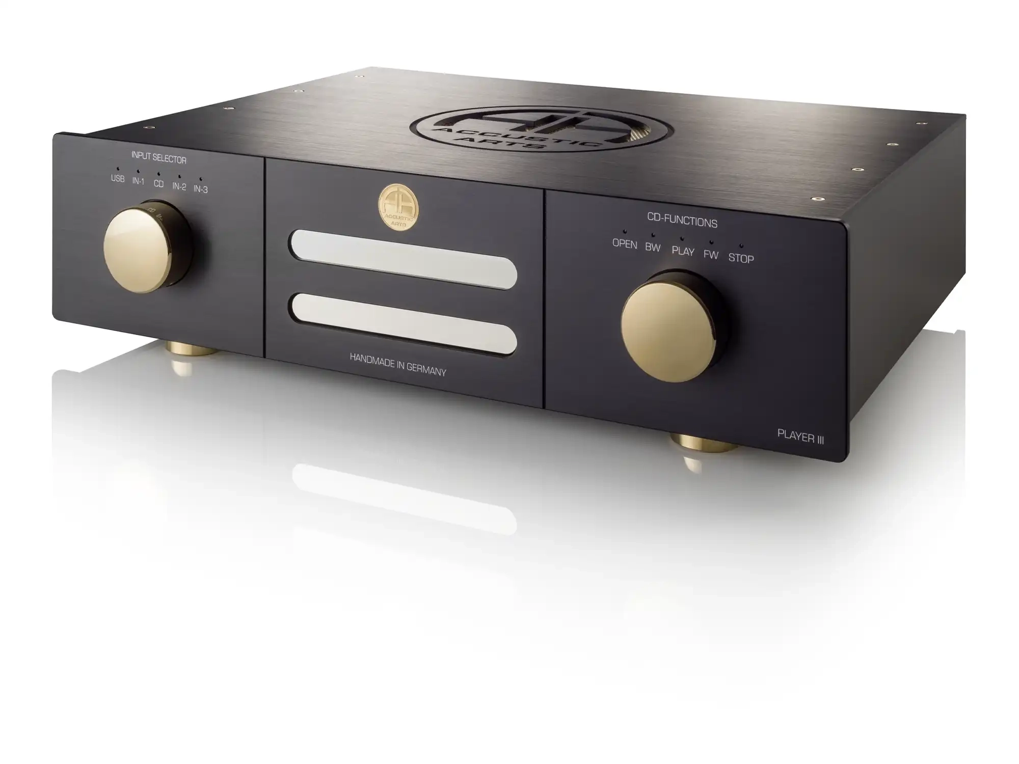 Accustic Arts Player III