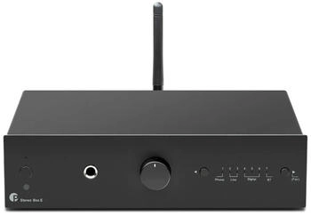 Pro-Ject Stereo Box E schwarz