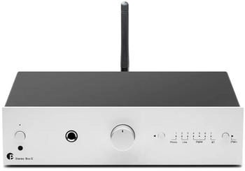 Pro-Ject Stereo Box E silber