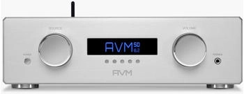AVM Audio OVATION SD 8.3 silber