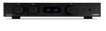 Audiolab 6000A MKII schwarz