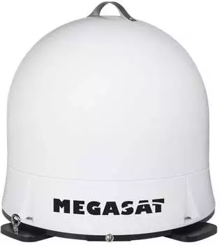 Megasat Internet-Empfang