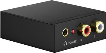 Goobay Digital auf Analog Konverter 58493