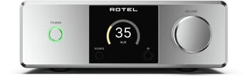 Rotel DX-5 silber