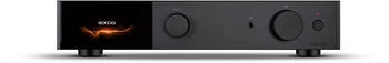 Audiolab 9000Q schwarz