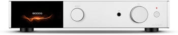 Audiolab 9000Q silber