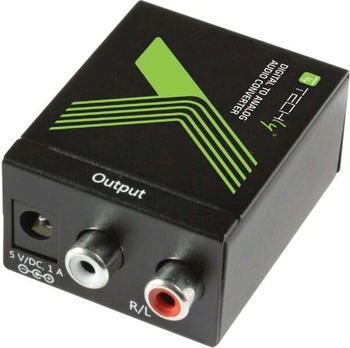 Techly IDA SPDIF-3 DAC