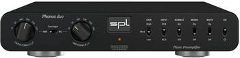 SPL Phonos Duo schwarz