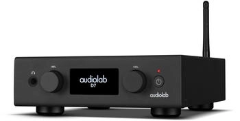 Audiolab D7 schwarz