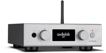 Audiolab D7 silber