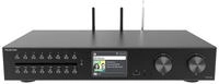 Telestar 5700550 Radio Internet Digital Schwarz, Metallisch