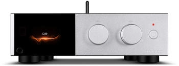 Audiolab D9 silber