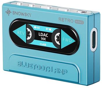 FiiO Retro Nano blau