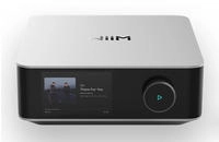 Wiim Amp Ultra High-End-Streaming-Verst&auml;rker silber - Audio/Multimedia -