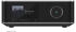 WiiM Amp Ultra silber
