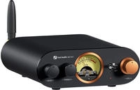 Fosi Audio MC101-EU-24V, Fosi Audio MC101 - Bluetooth Stereo Amplifier - 2x100W