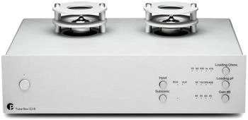 Pro-Ject Tube Box S3 B weiß