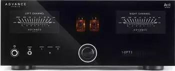 Advance Paris A10 Apex schwarz