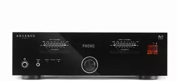Advance Paris A8 Apex schwarz