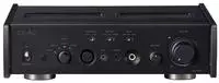 TEAC HA-507-B, Schwarz, 32 Ohm, 32 Ohm, Drehregler, 4,6 kg, 1 St&uuml;ck(e) - Schwarz