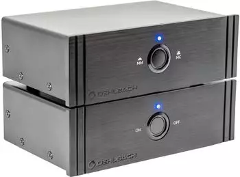 Oehlbach Twin Amp Ultra