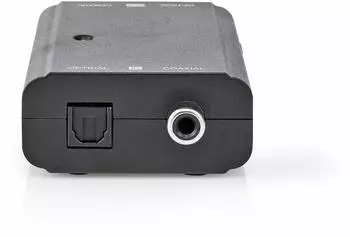 Nedis Digital Audio Converter ACON2507BK