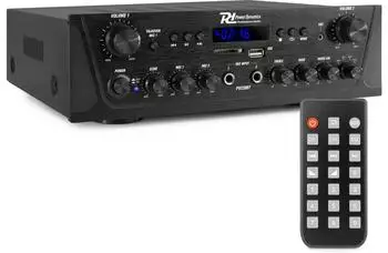 Power Dynamics PV220BT