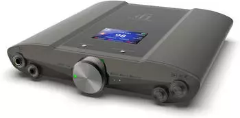 iFi Audio iDSD Valkyrie Black