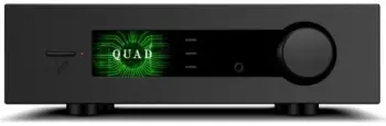Quad Platina Integrated schwarz