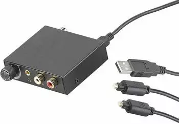 Auvisio Audio-Konverter PX2425-944