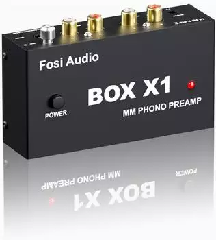 Fosi Audio Box X1