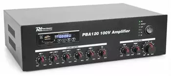 Power Dynamics PBA120