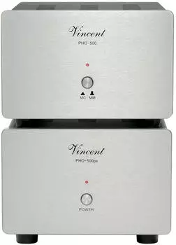 Vincent PHO-500 Silver