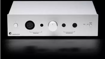 Pro-Ject Head Box S3 B silber