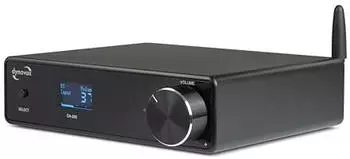 Dynavox DA-200 schwarz