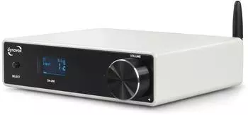 Dynavox DA-200 wei&szlig;