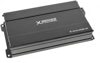 Audio System X-100.9 MDSP-BTA