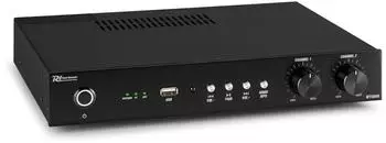 Power Dynamics WT460A WLAN-Stereo-Verstärker 240W Multiroom Bluetooth (952.490)