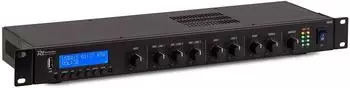 Power Dynamics PDC90 Mediaplayer mit Verstärker DAB+, Bluetooth, 2x50W (172.800)