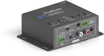 PureLink PT-AA220 Digitaler Audioverst&auml;rker 2x20W Class D (PT-AA220)