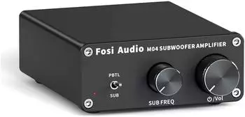 Fosi Audio M04