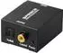 SpeaKa Professional SP-ATDAC-100 AV-Konverter Cinch zu Toslink (SP-13904368)