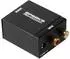 SpeaKa Professional SP-ATDAC-100 AV-Konverter Cinch zu Toslink (SP-13904368)