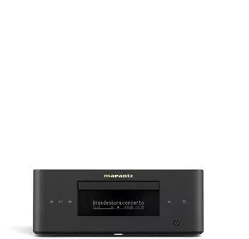 Marantz MCR 60n DAB schwarz