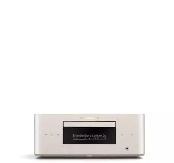 Marantz MCR 60n DAB silber
