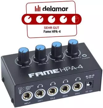 Fame HPA-4