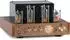 Bennett & Ross TA-70 HiFi-Stereo-Verstärker Röhrendesign Bluetooth, champagner (TA-70)