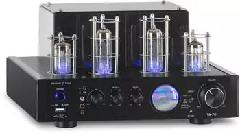 Bennett & Ross TA-70 schwarz