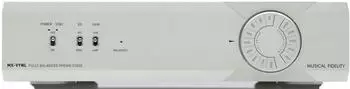 Musical Fidelity MX-VYNL (silber)