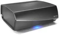 Heos by Denon Denon HEOS Amp HS2 aktiver Heos Player mit Bluetooth (silber-schwarz)